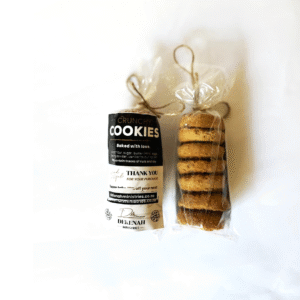 Crispy Cookies - Choc Chip (S)