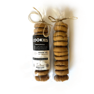 Crispy Cookies - Choc Chip (L)