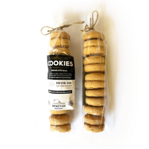 Crispy Cookies - Shortbread (L)