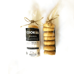 Crispy Cookies - Shortbread (S)